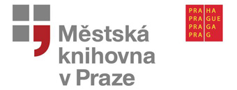 Logo - Městská knihovna v Praze