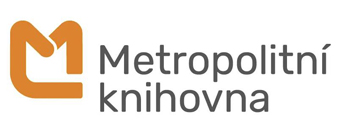 Logo - Metropolitní knihovna