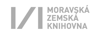 Logo - Moravská zemská knihovna