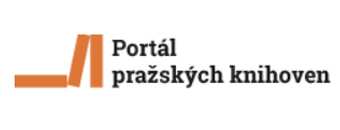 Logo - Portál pražských knihoven